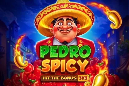 Pedro Spicy
